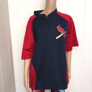 Men’s Cardinals pullover size XL